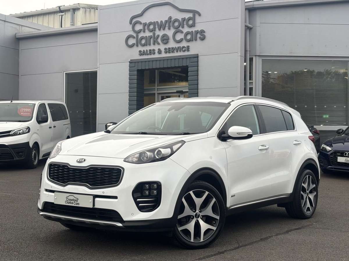 Check out this Kia Sportage 2016 Diesel Manual