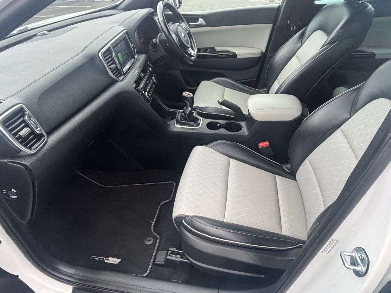 2016 KIA SPORTAGE 2016 KIA SPORTAGE