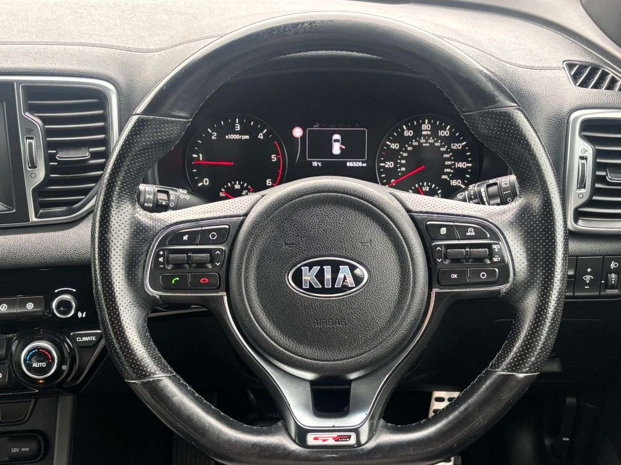 2016 KIA SPORTAGE 2016 KIA SPORTAGE