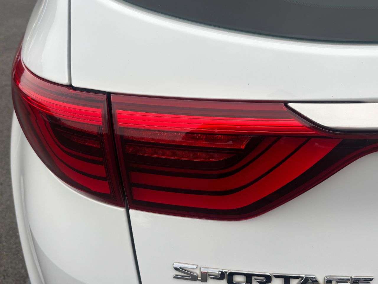 2016 KIA SPORTAGE 2016 KIA SPORTAGE