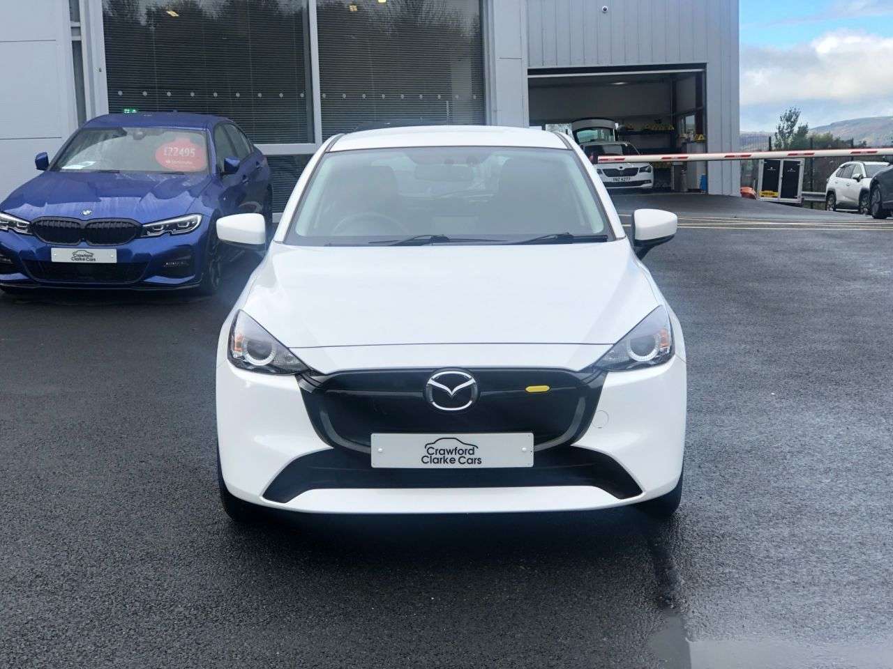 A 2024 MAZDA MAZDA2 1.5 SKYACTIV-G Centre-Line Hatchback 5dr Petrol Manual Euro 6 (s/s) (75 ps) A 2024 MAZDA MAZDA2 1.5 SKYACTIV-G Centre-Line Hatchback 5dr Petrol Manual Euro 6 (s/s) (75 ps)