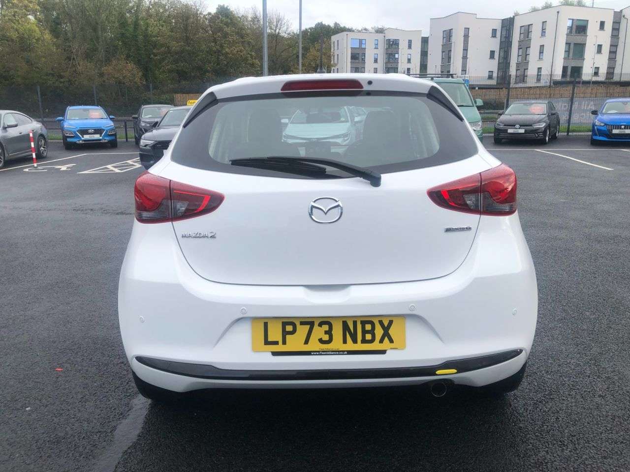 2024 MAZDA MAZDA2 2024 MAZDA MAZDA2