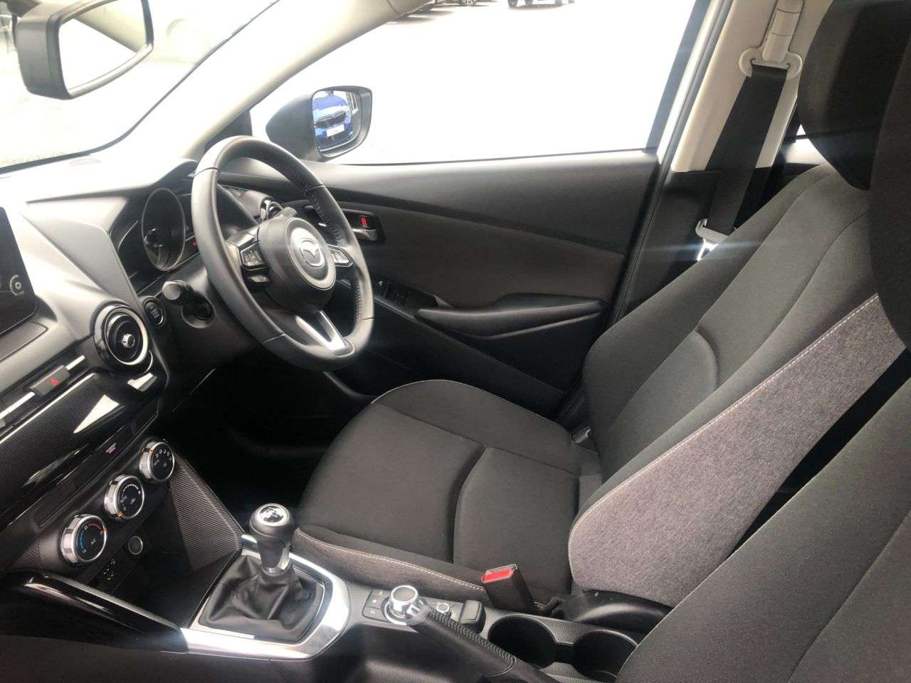 2024 MAZDA MAZDA2 2024 MAZDA MAZDA2