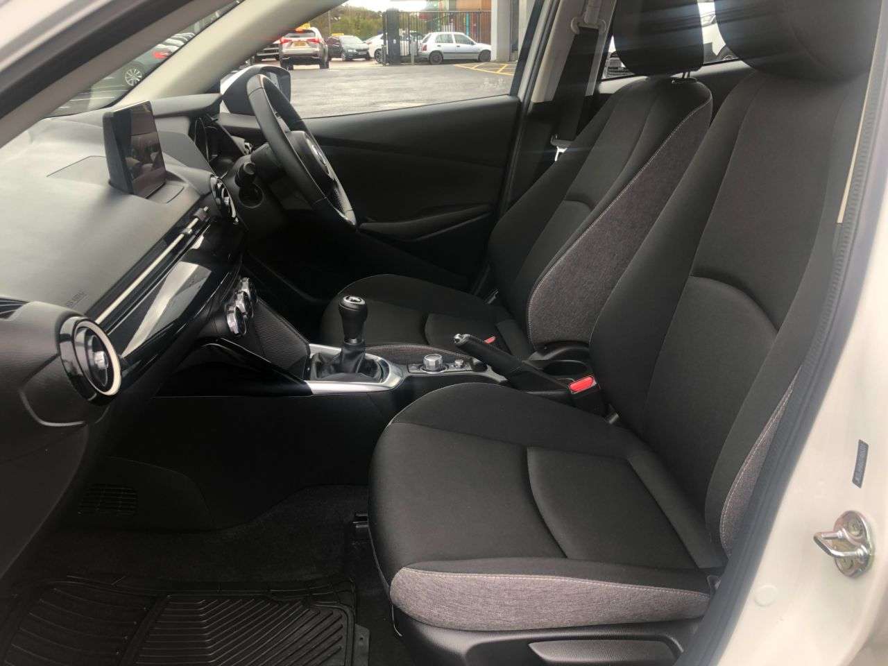 2024 MAZDA MAZDA2 2024 MAZDA MAZDA2