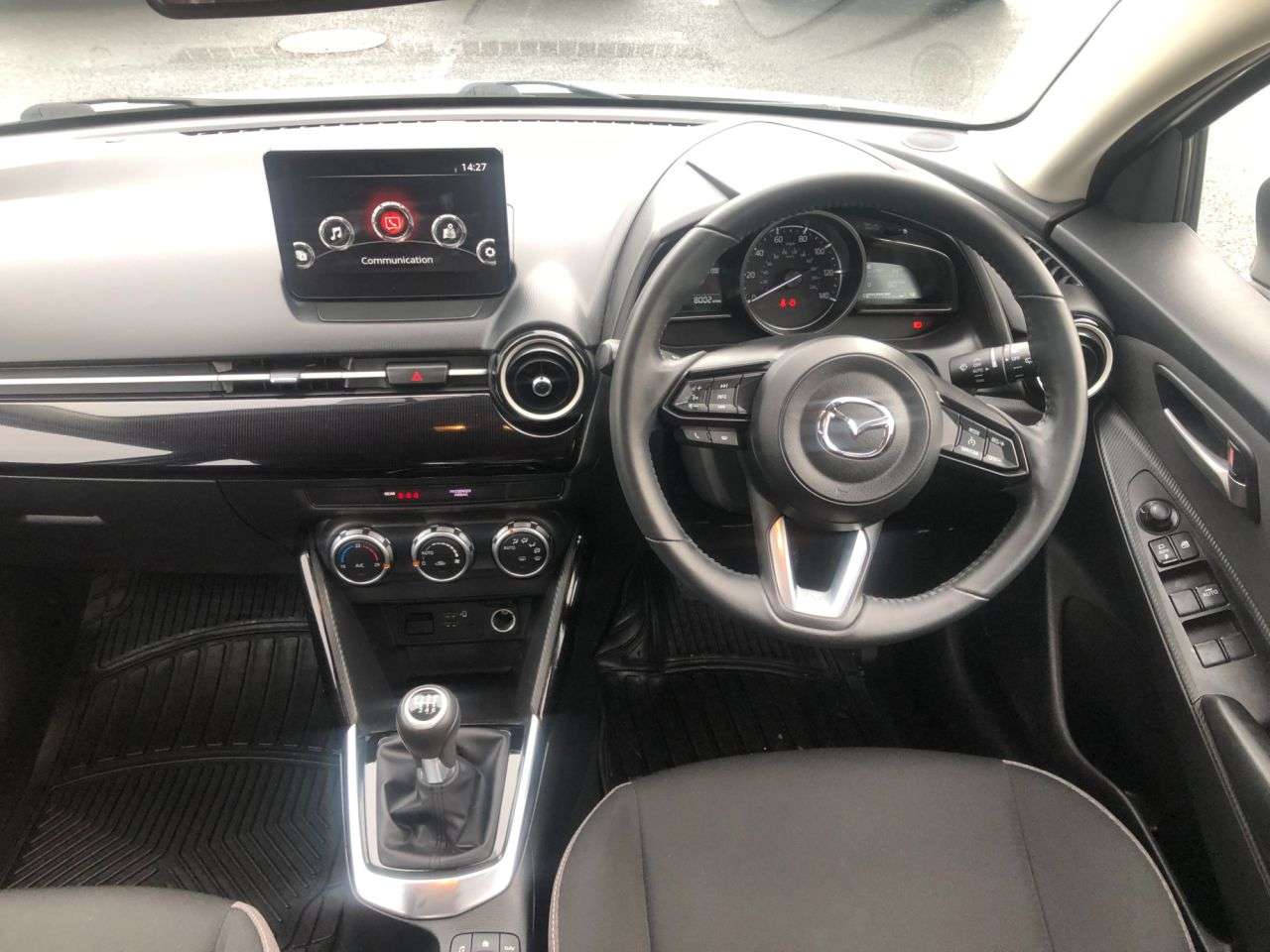 2024 MAZDA MAZDA2 2024 MAZDA MAZDA2