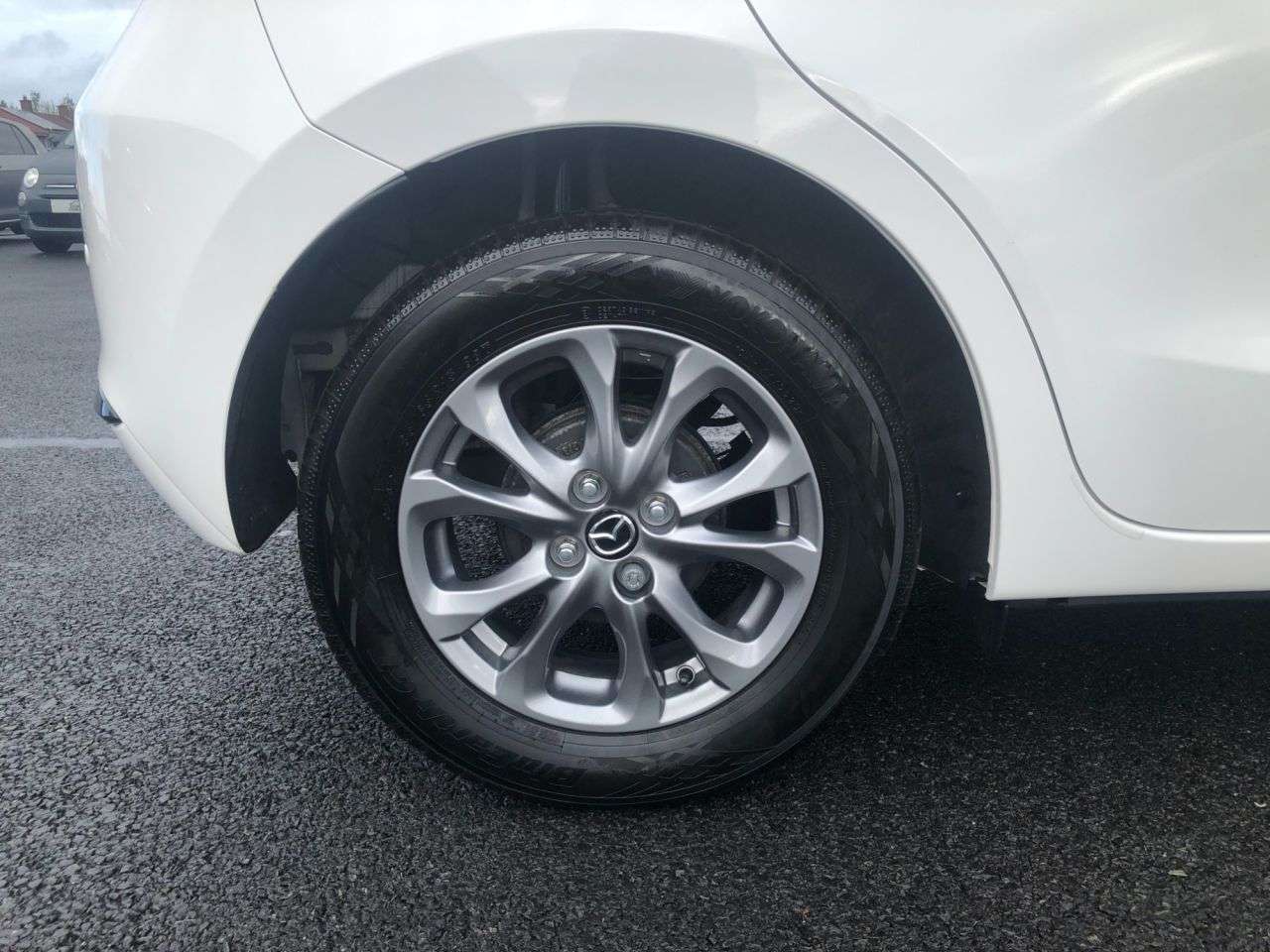 2024 MAZDA MAZDA2 2024 MAZDA MAZDA2