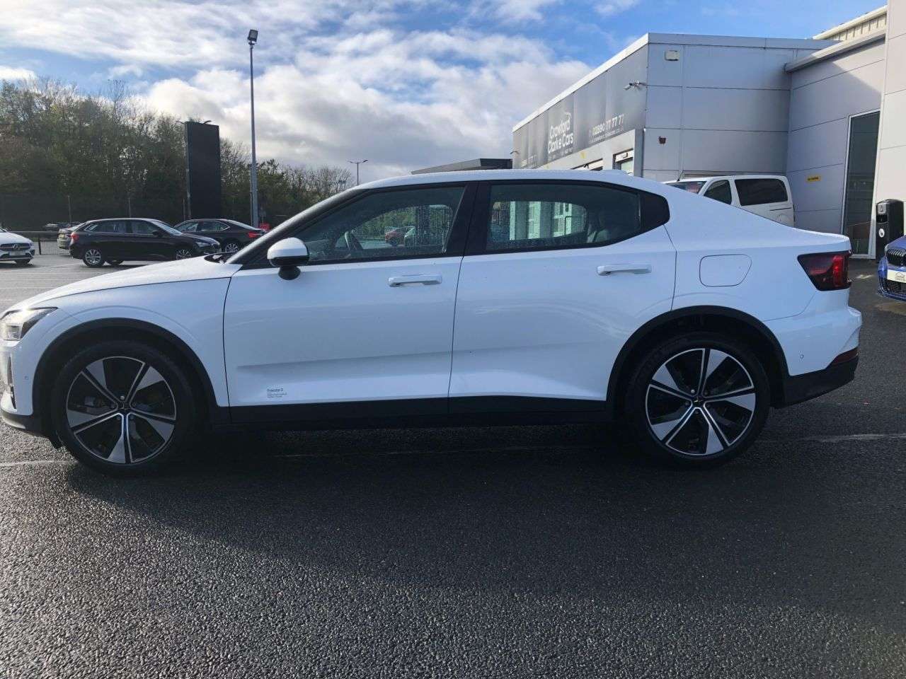 2022 POLESTAR POLESTAR 2 2022 POLESTAR POLESTAR 2