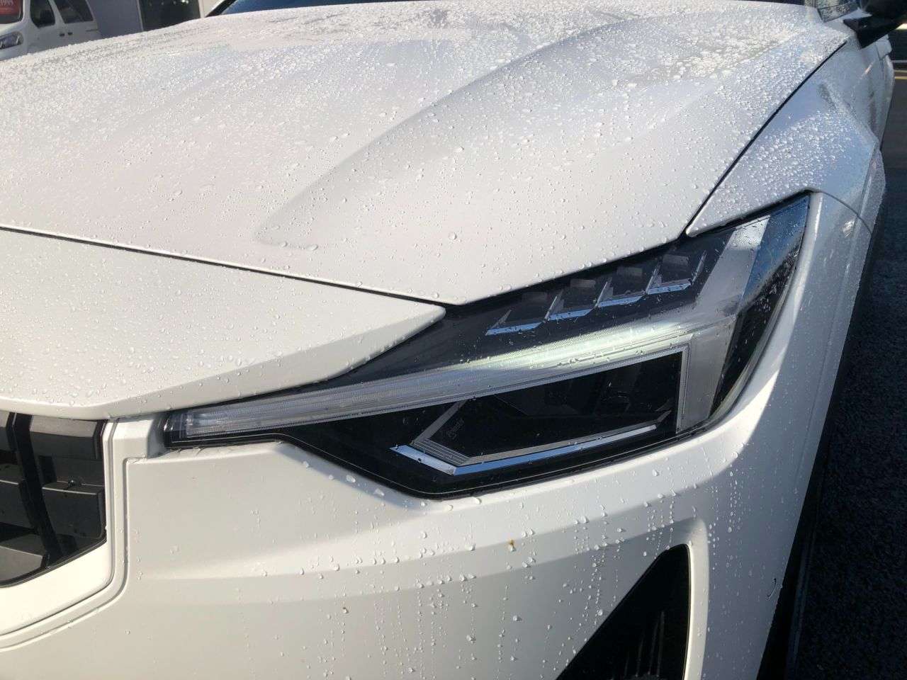 2022 POLESTAR POLESTAR 2 2022 POLESTAR POLESTAR 2