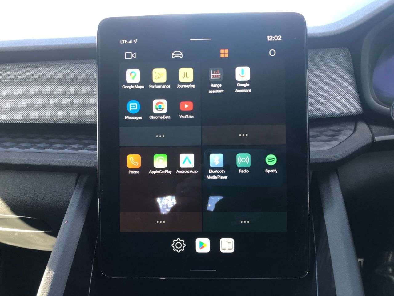 2022 POLESTAR POLESTAR 2 2022 POLESTAR POLESTAR 2