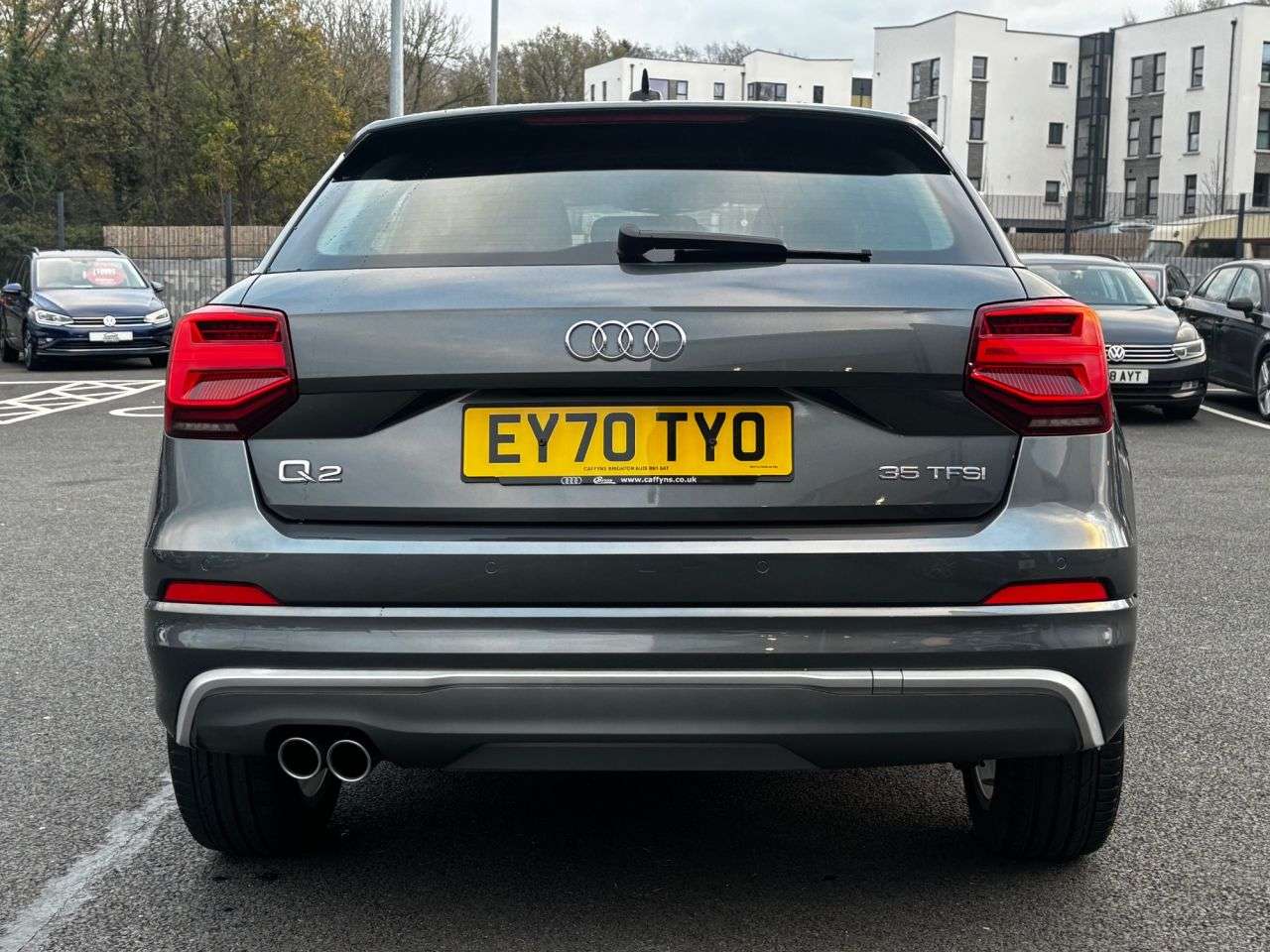 2020 AUDI Q2 2020 AUDI Q2