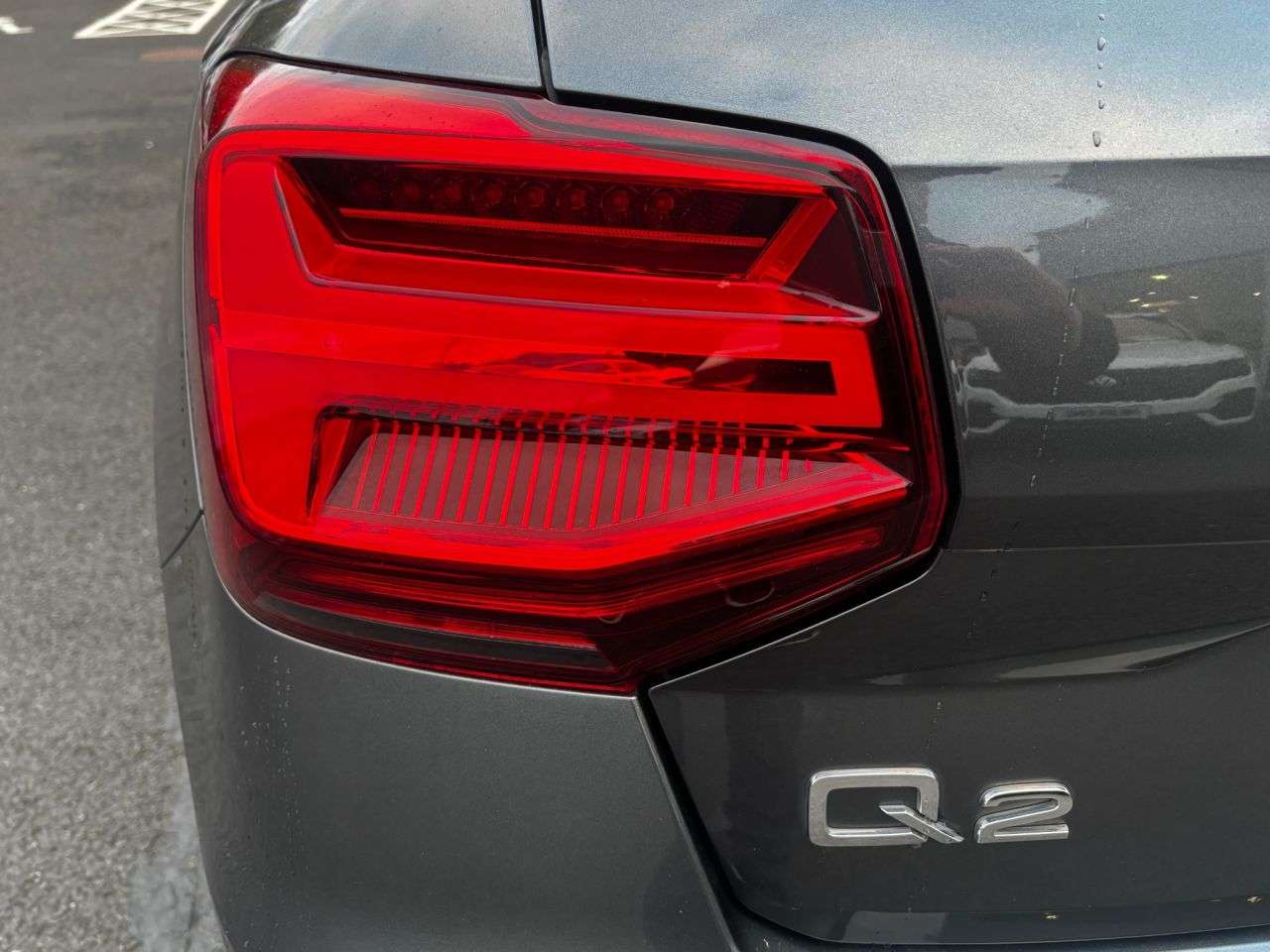 2020 AUDI Q2 2020 AUDI Q2