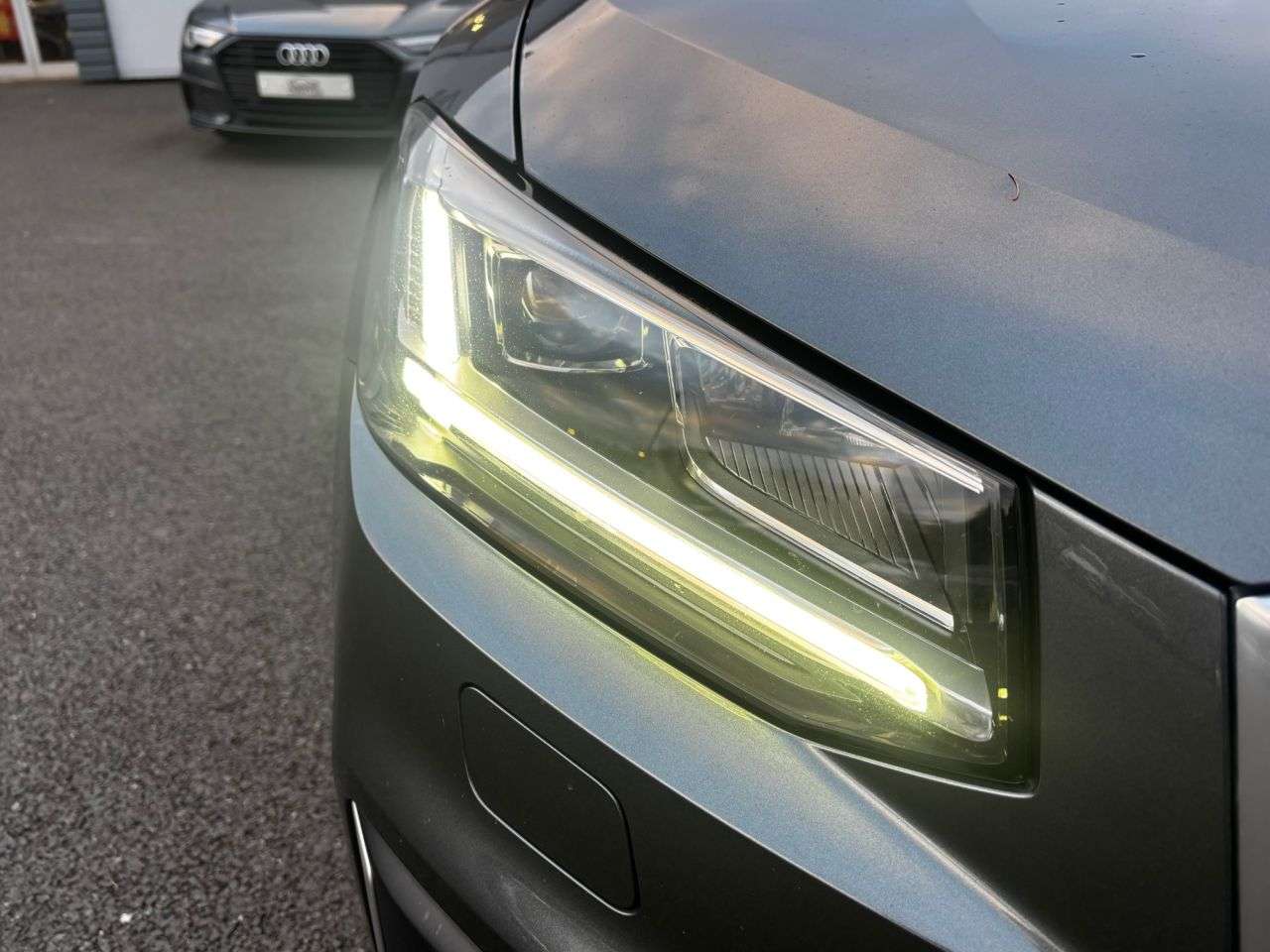 2020 AUDI Q2 2020 AUDI Q2