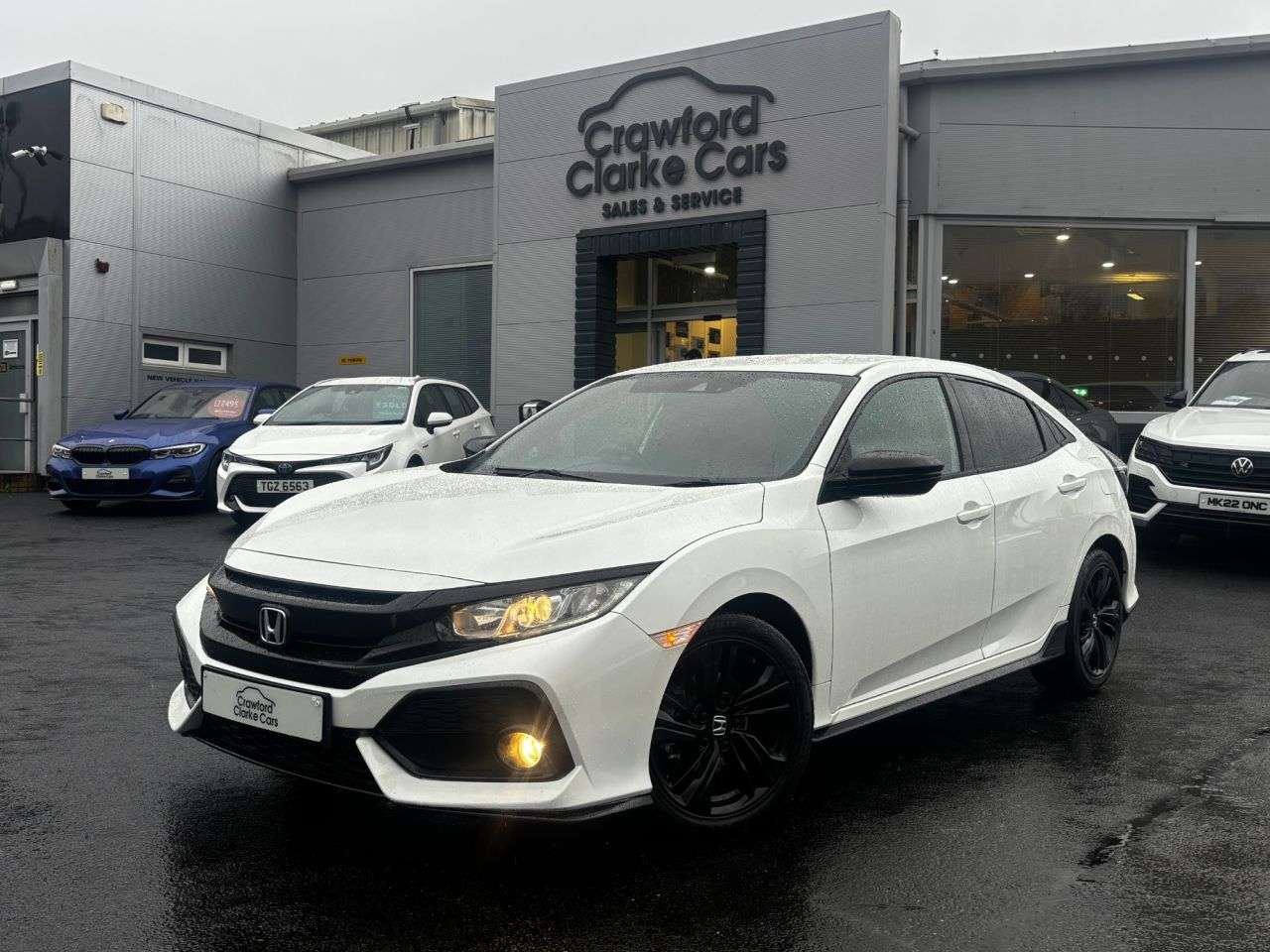 2019 HONDA CIVIC 2019 HONDA CIVIC