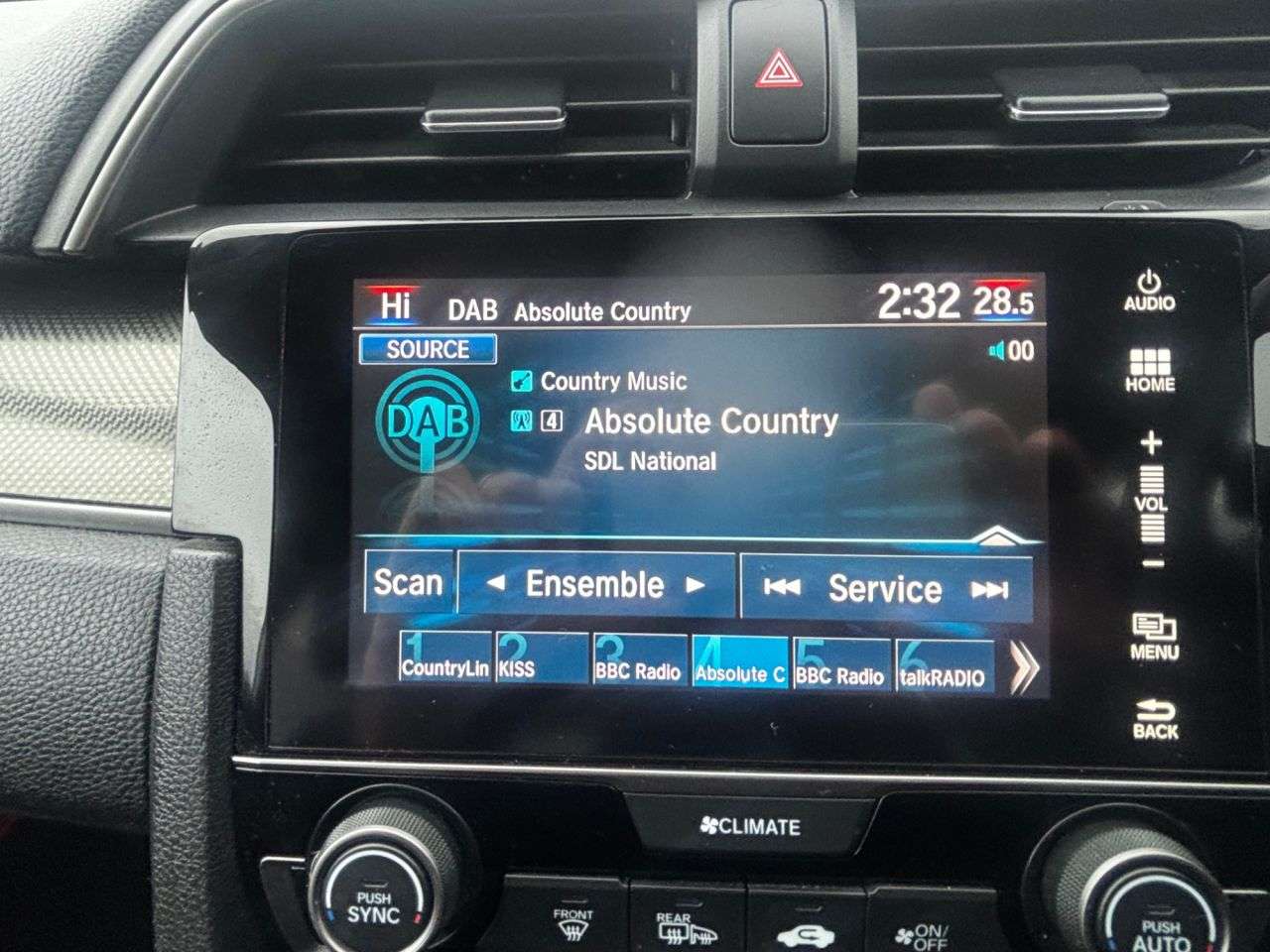 2019 HONDA CIVIC 2019 HONDA CIVIC