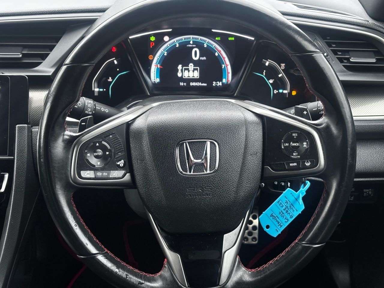 2019 HONDA CIVIC 2019 HONDA CIVIC