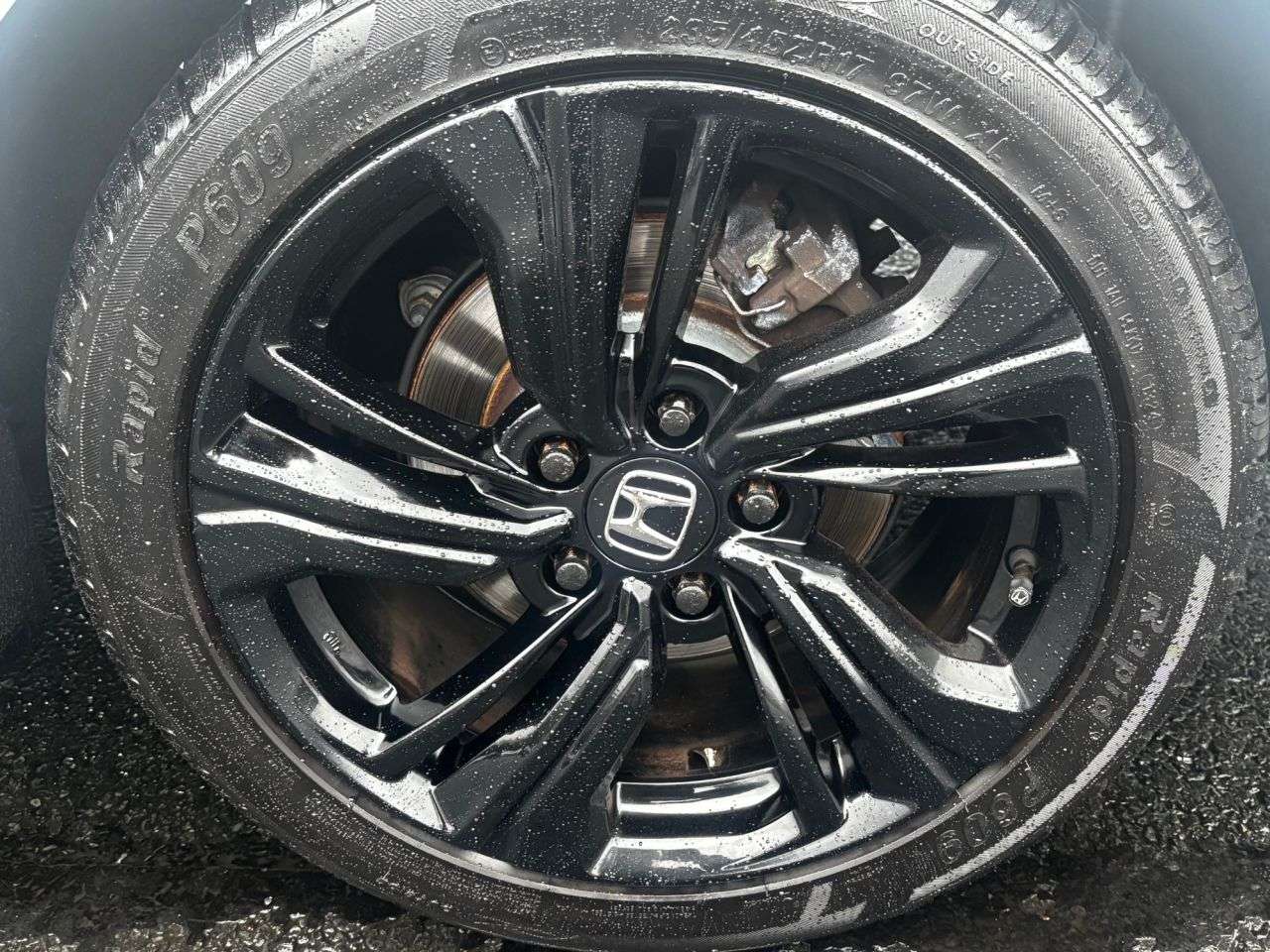 2019 HONDA CIVIC 2019 HONDA CIVIC