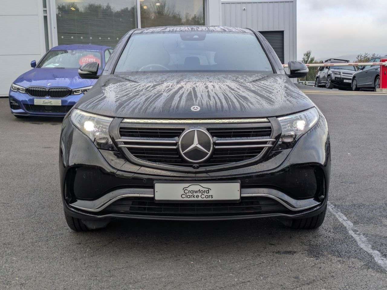 2022 MERCEDES-BENZ EQC 2022 MERCEDES-BENZ EQC