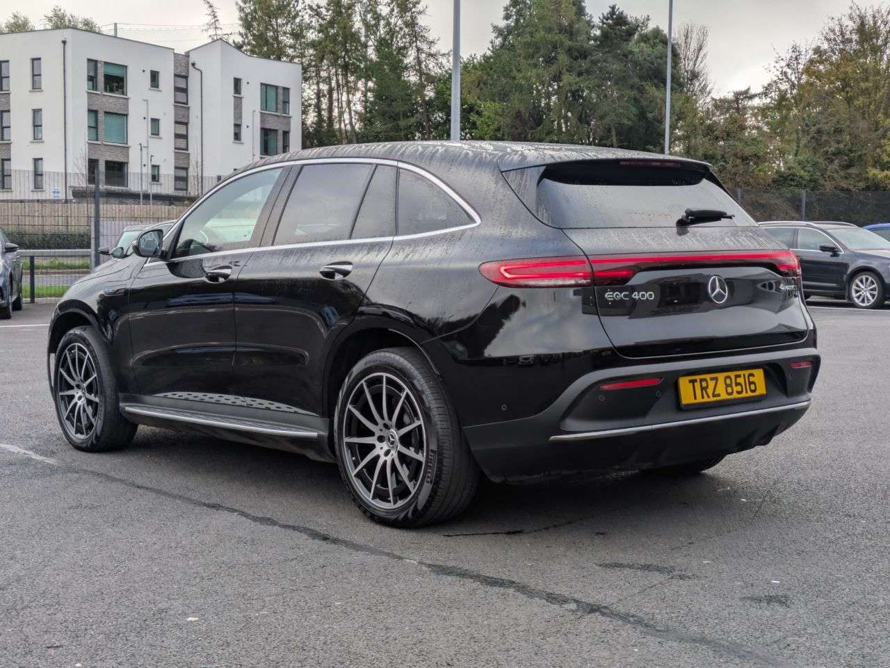 2022 MERCEDES-BENZ EQC 2022 MERCEDES-BENZ EQC