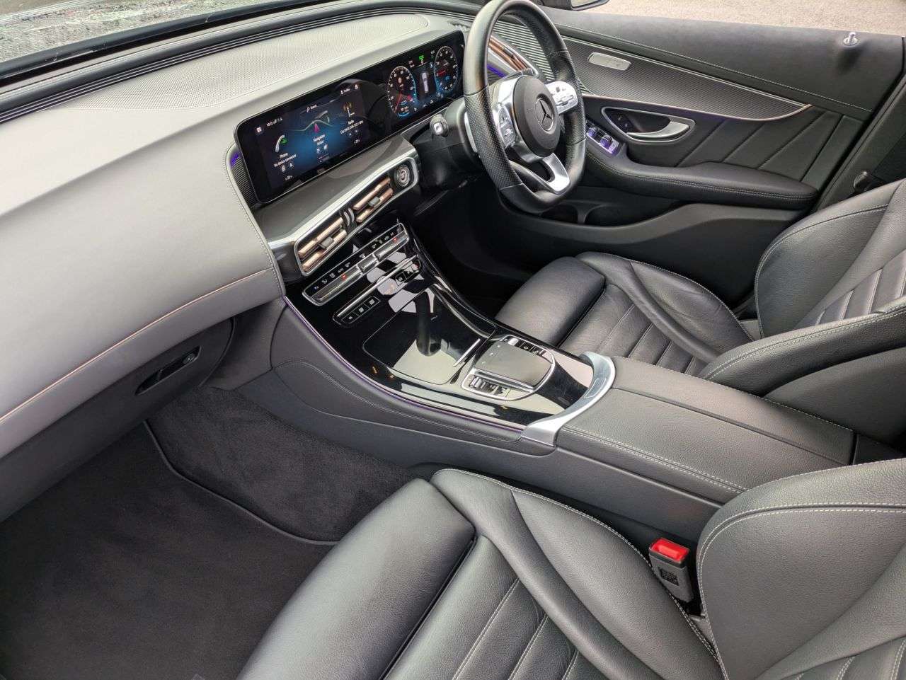 2022 MERCEDES-BENZ EQC 2022 MERCEDES-BENZ EQC