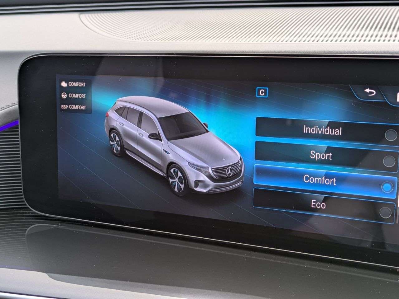 2022 MERCEDES-BENZ EQC 2022 MERCEDES-BENZ EQC