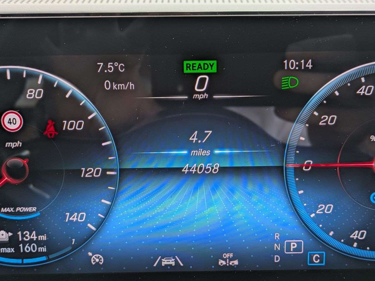 2022 MERCEDES-BENZ EQC 2022 MERCEDES-BENZ EQC