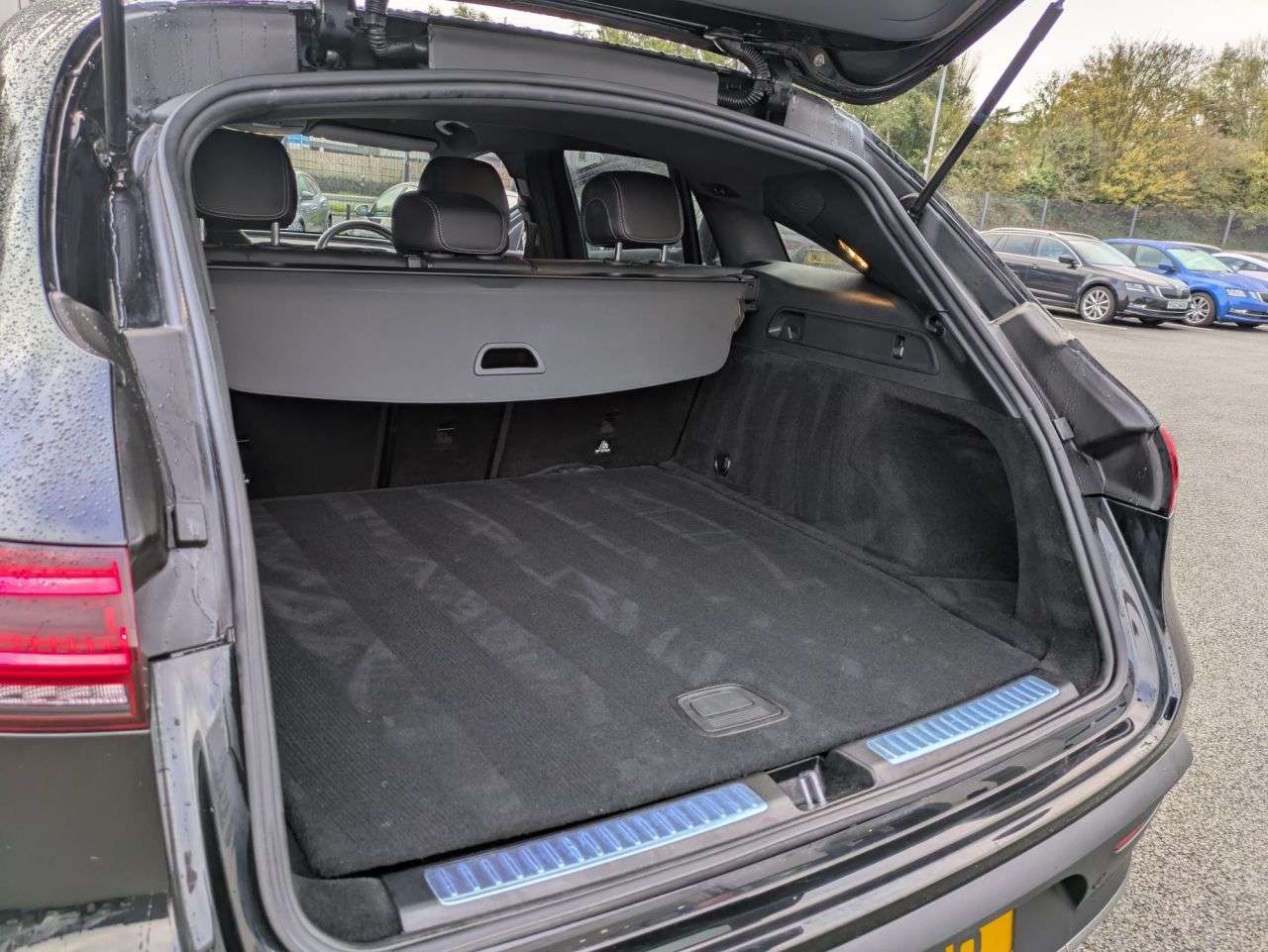 2022 MERCEDES-BENZ EQC 2022 MERCEDES-BENZ EQC