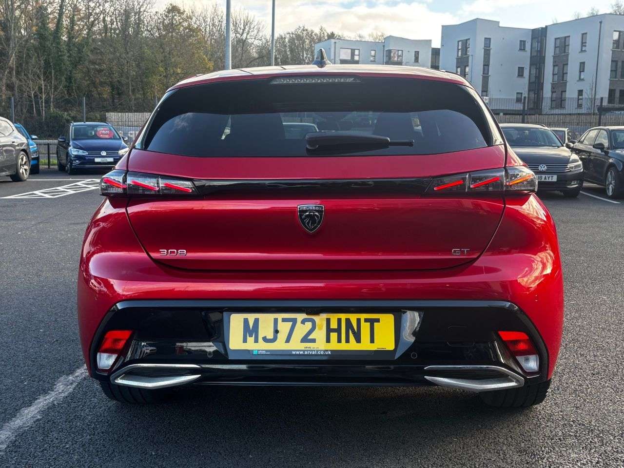 2022 PEUGEOT 308 2022 PEUGEOT 308