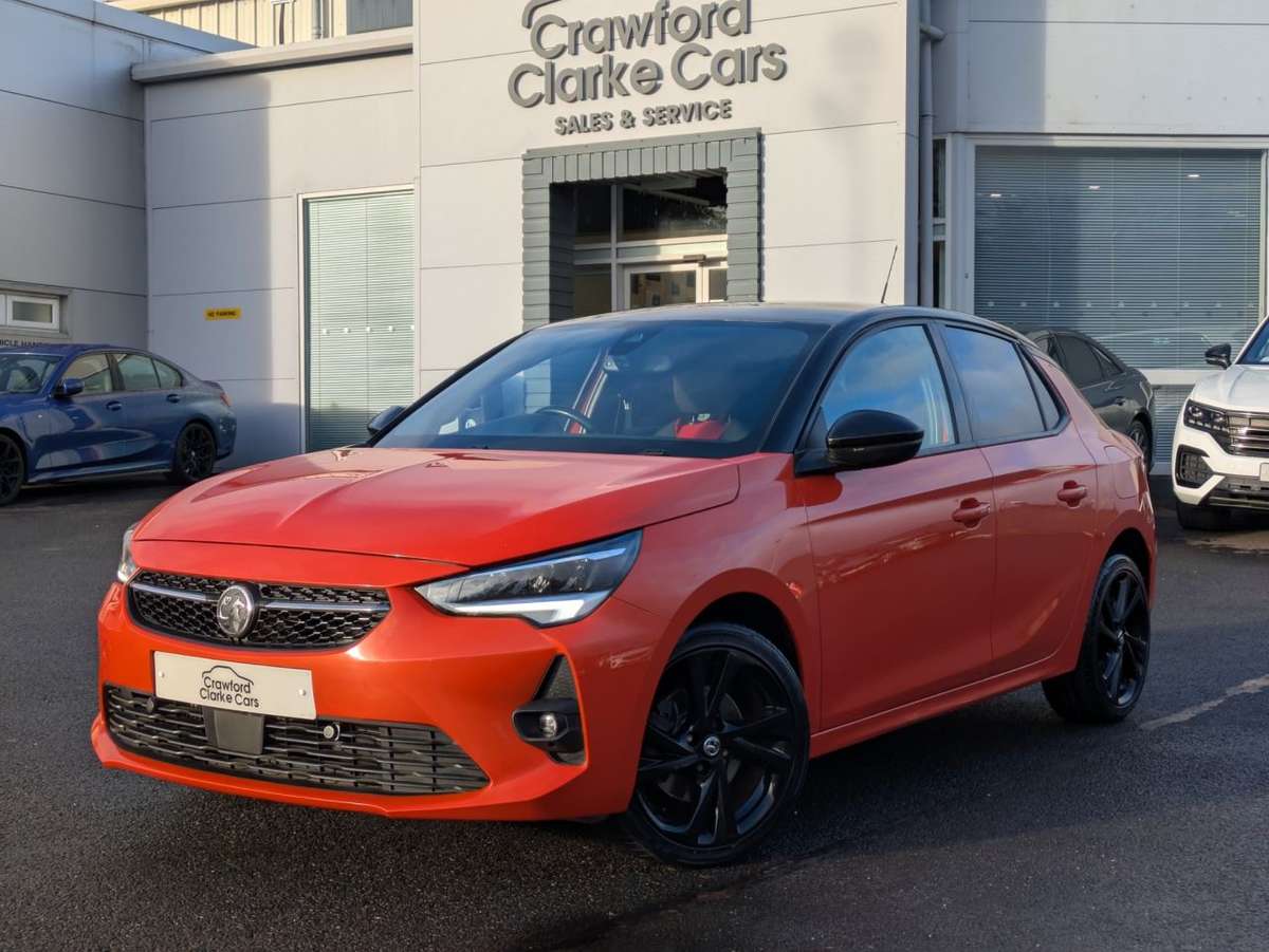 Check out this Vauxhall Corsa 2020 Petrol Manual