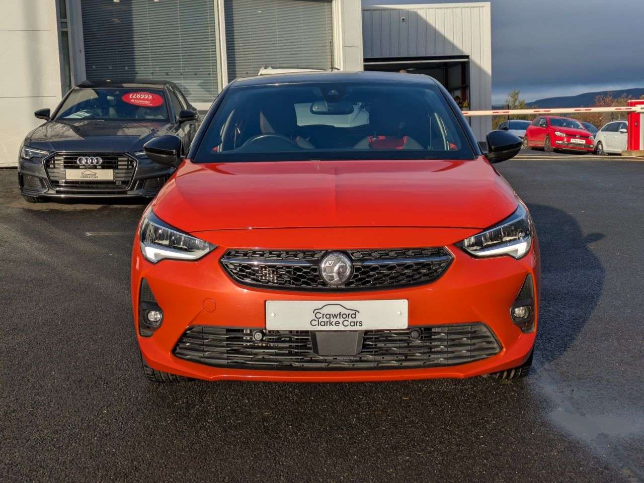 2020 VAUXHALL CORSA 2020 VAUXHALL CORSA