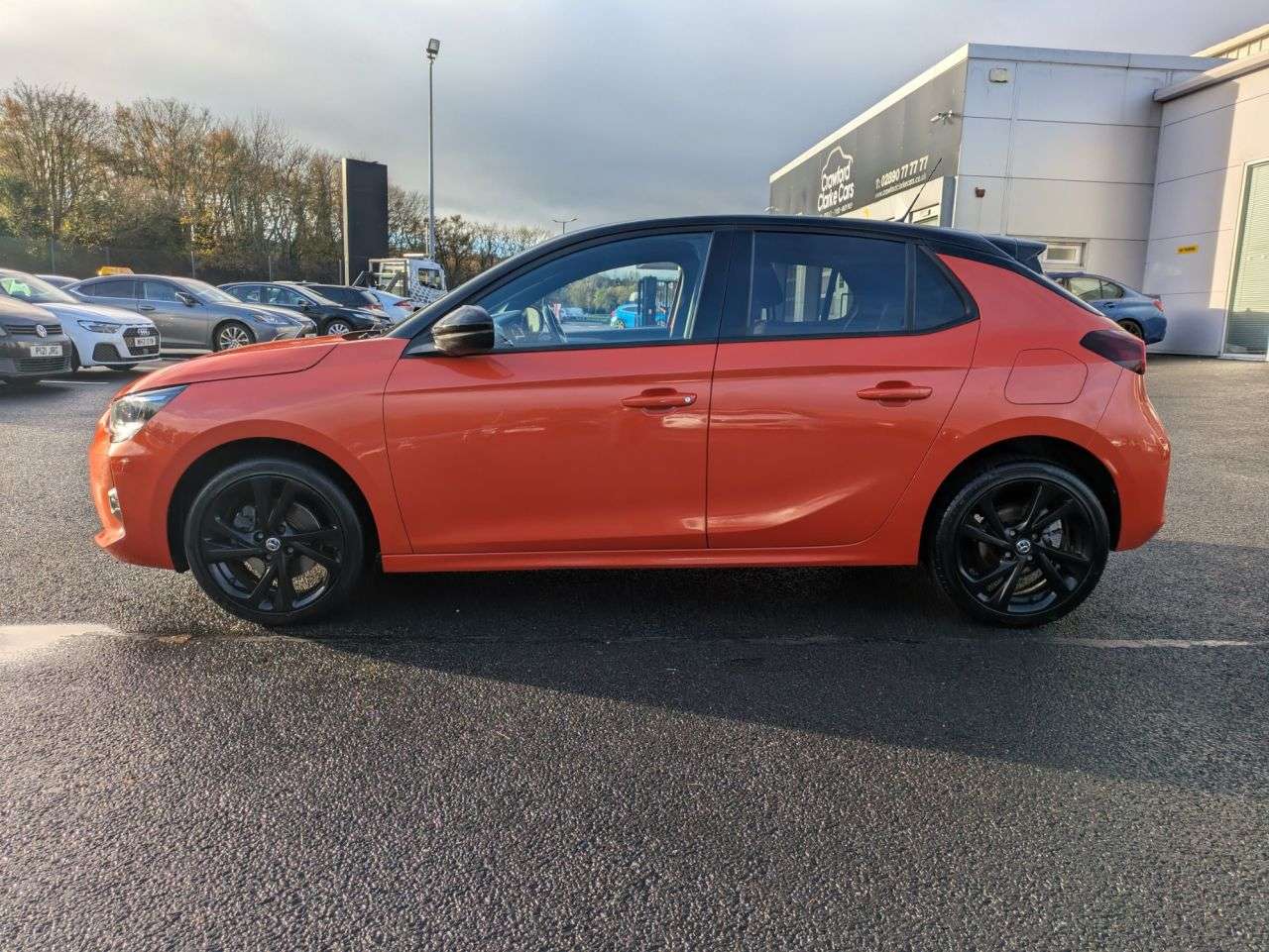 2020 VAUXHALL CORSA 2020 VAUXHALL CORSA