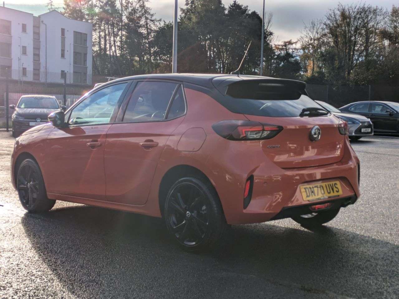 2020 VAUXHALL CORSA 2020 VAUXHALL CORSA