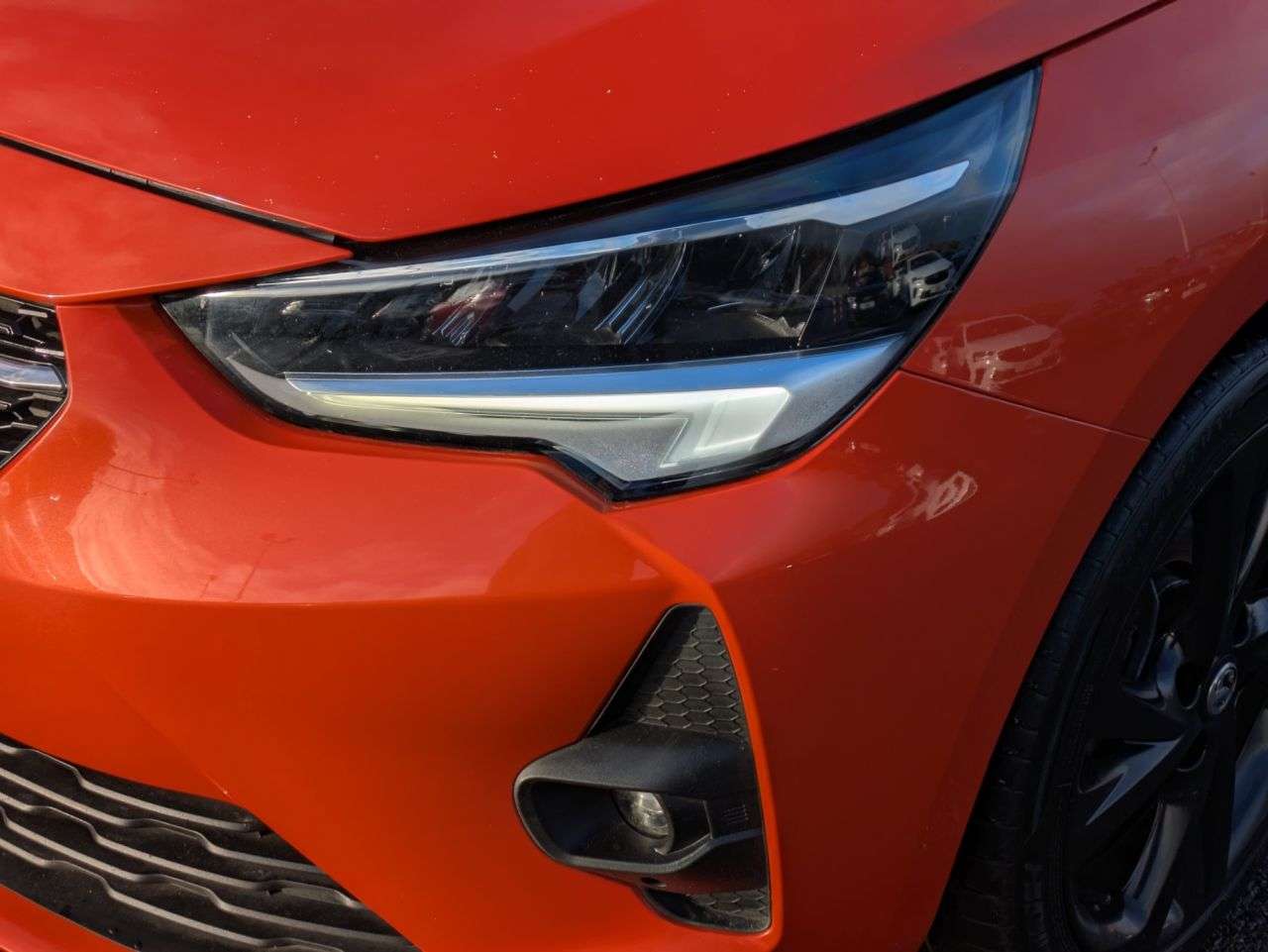 2020 VAUXHALL CORSA 2020 VAUXHALL CORSA