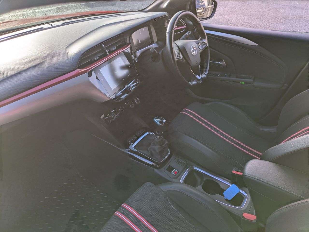 2020 VAUXHALL CORSA 2020 VAUXHALL CORSA