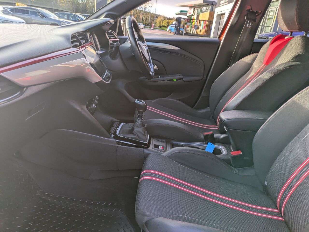 2020 VAUXHALL CORSA 2020 VAUXHALL CORSA