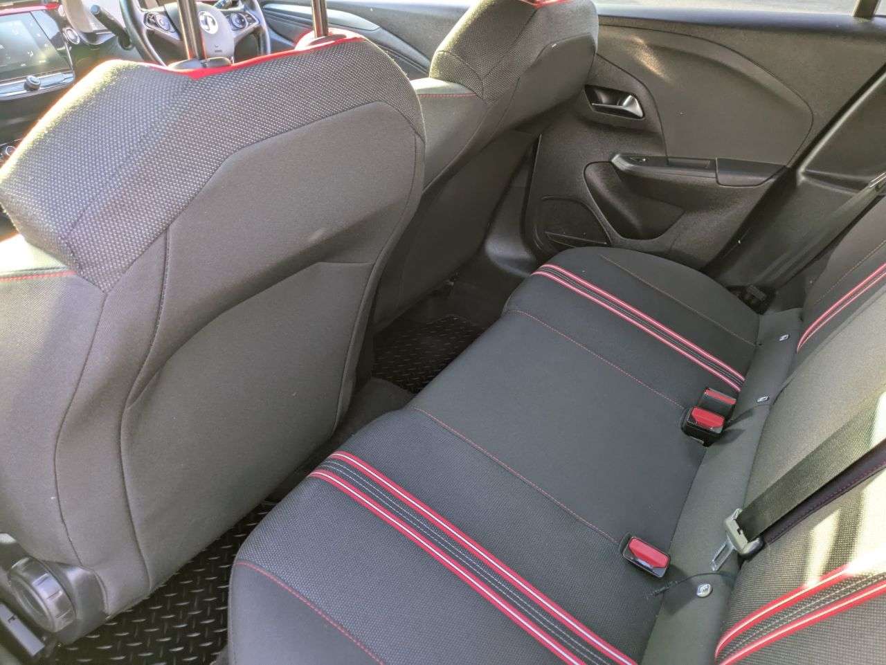 2020 VAUXHALL CORSA 2020 VAUXHALL CORSA