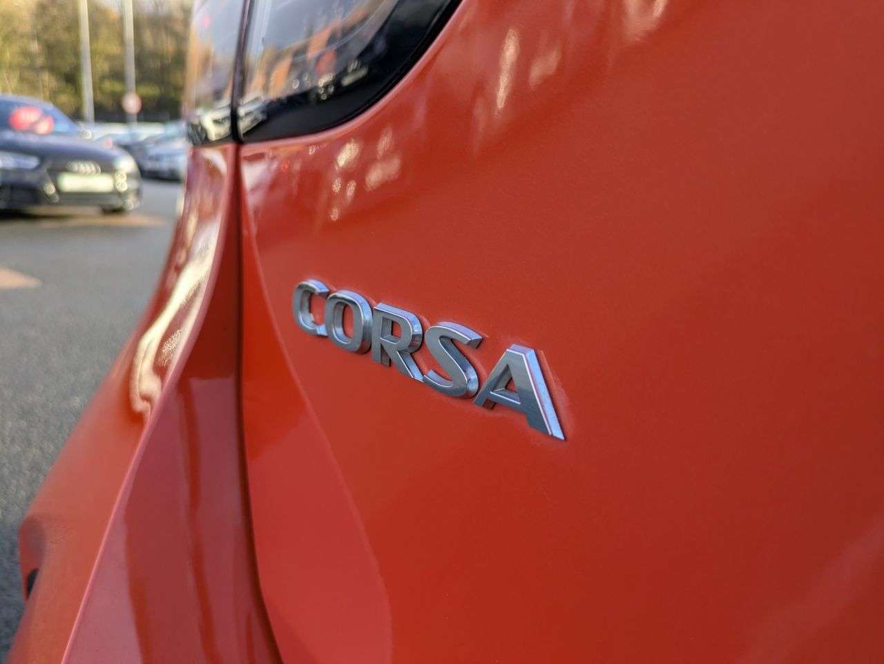 2020 VAUXHALL CORSA 2020 VAUXHALL CORSA