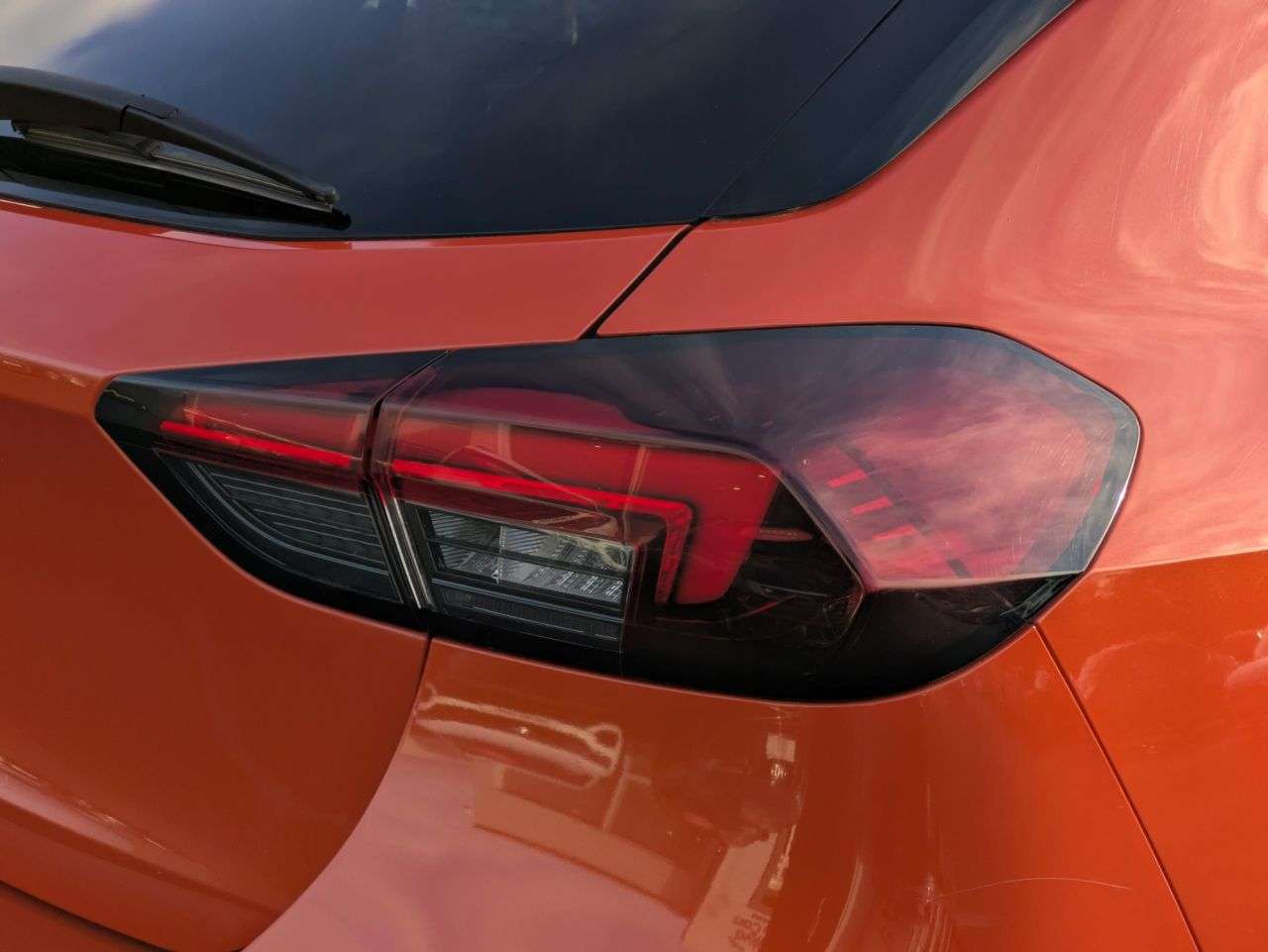 2020 VAUXHALL CORSA 2020 VAUXHALL CORSA