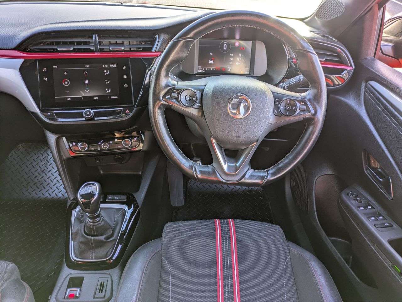 2020 VAUXHALL CORSA 2020 VAUXHALL CORSA