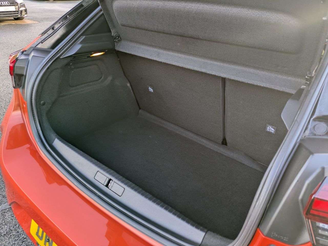 2020 VAUXHALL CORSA 2020 VAUXHALL CORSA