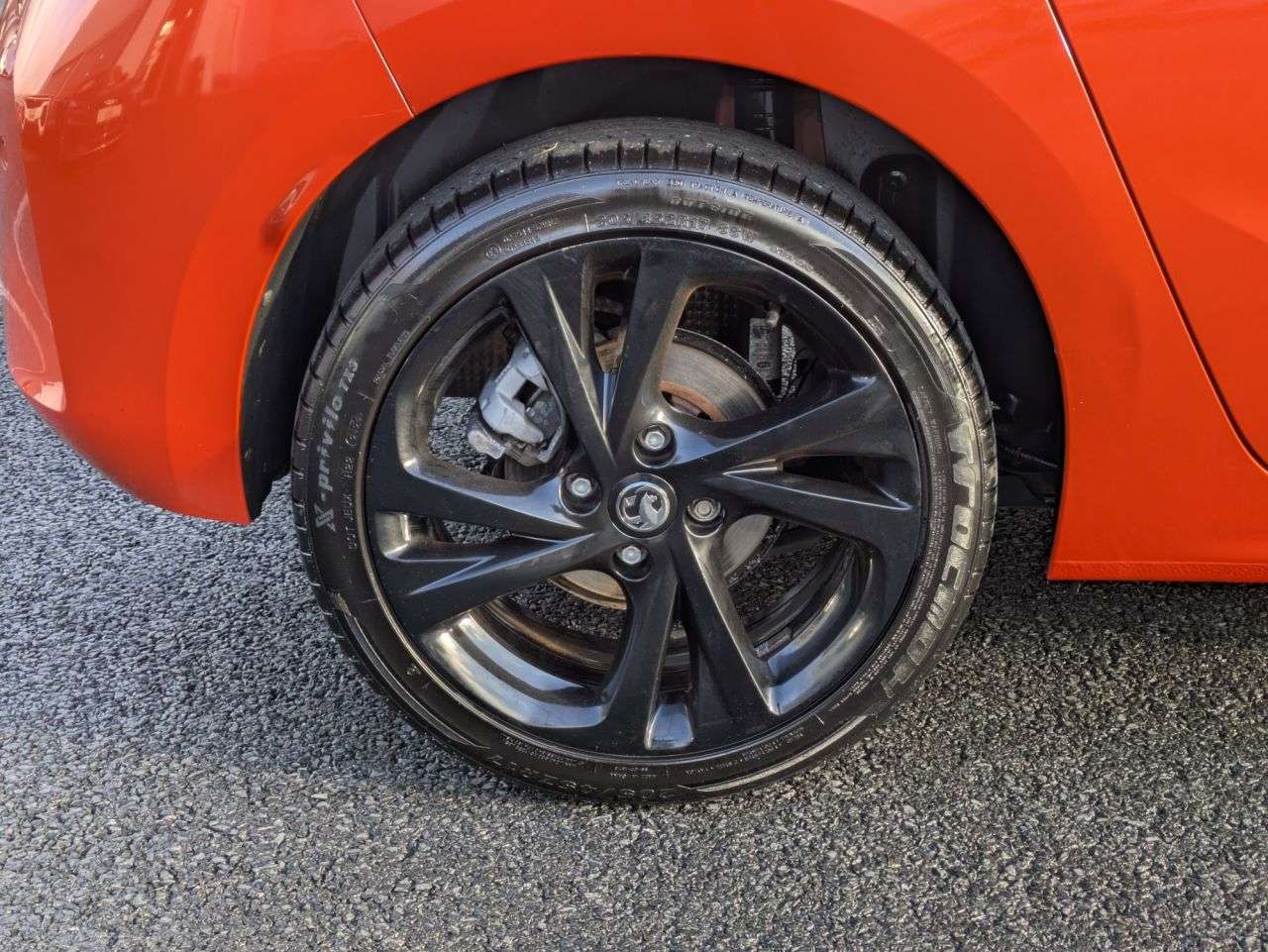 2020 VAUXHALL CORSA 2020 VAUXHALL CORSA