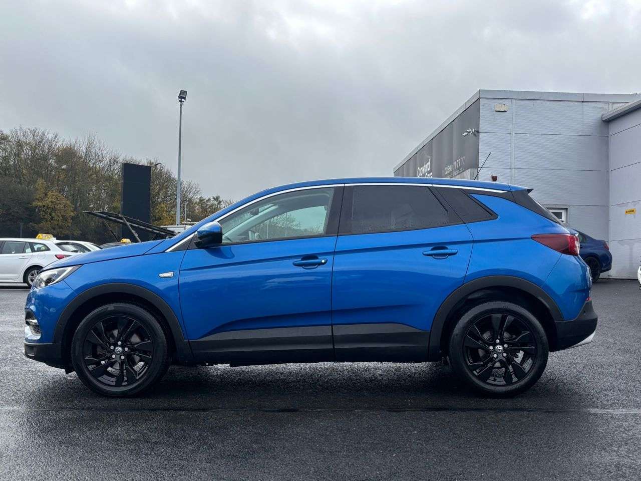 A 2020 VAUXHALL GRANDLAND X 1.5 Turbo D SE Premium SUV 5dr Diesel Manual Euro 6 (s/s) (130 ps) Premium A 2020 VAUXHALL GRANDLAND X 1.5 Turbo D SE Premium SUV 5dr Diesel Manual Euro 6 (s/s) (130 ps) Premium