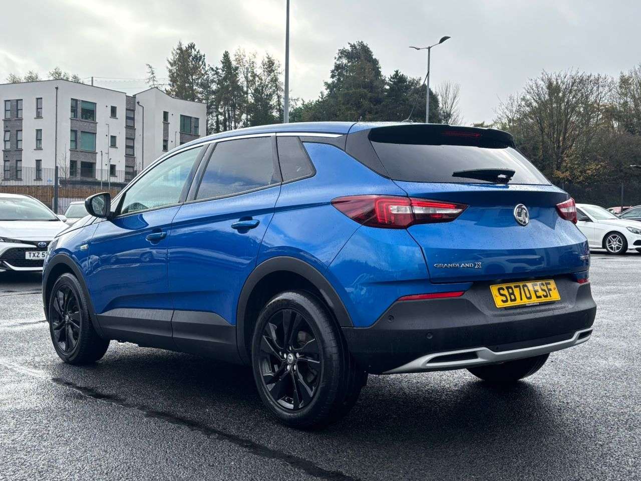 A 2020 VAUXHALL GRANDLAND X 1.5 Turbo D SE Premium SUV 5dr Diesel Manual Euro 6 (s/s) (130 ps) Premium A 2020 VAUXHALL GRANDLAND X 1.5 Turbo D SE Premium SUV 5dr Diesel Manual Euro 6 (s/s) (130 ps) Premium