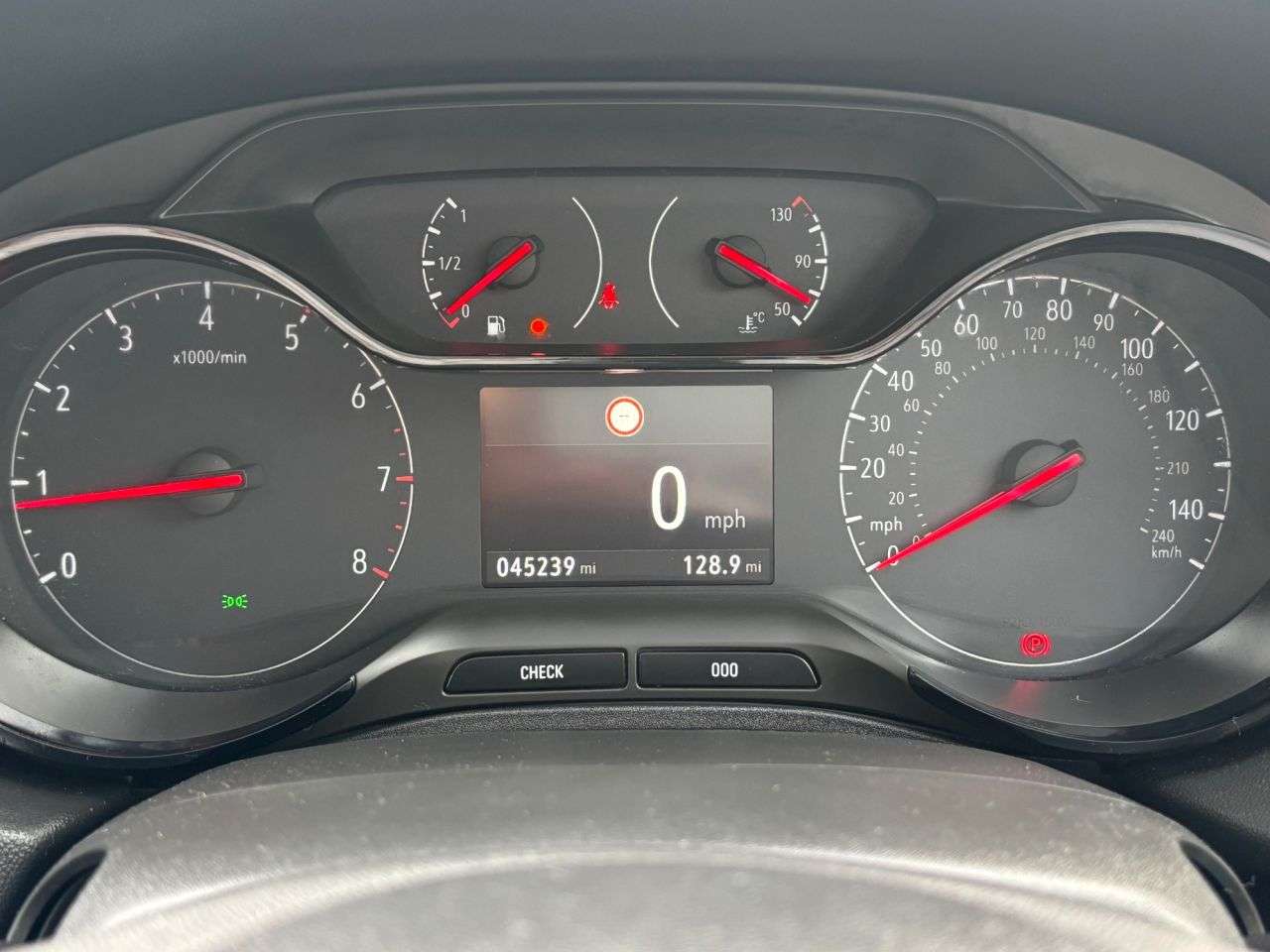 2020 VAUXHALL GRANDLAND X 2020 VAUXHALL GRANDLAND X