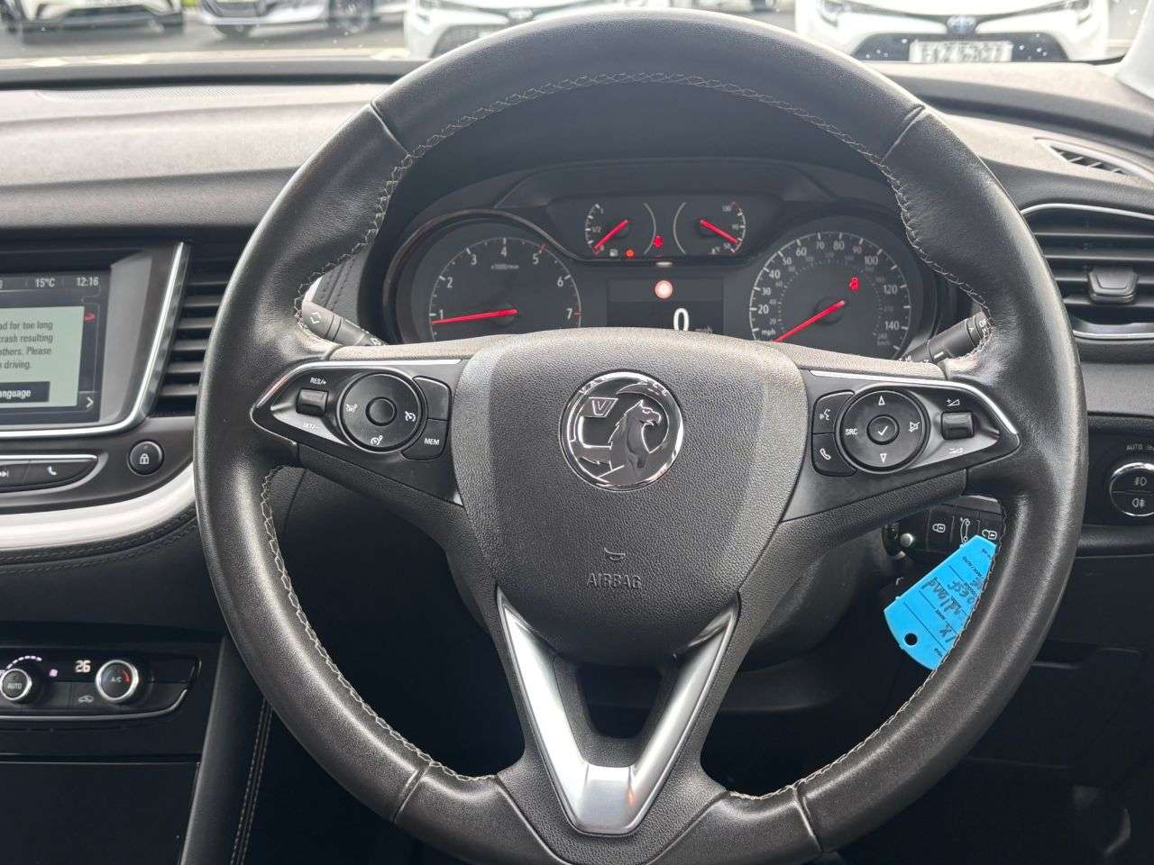 2020 VAUXHALL GRANDLAND X 2020 VAUXHALL GRANDLAND X