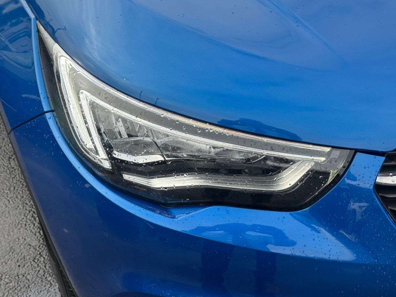 2020 VAUXHALL GRANDLAND X 2020 VAUXHALL GRANDLAND X