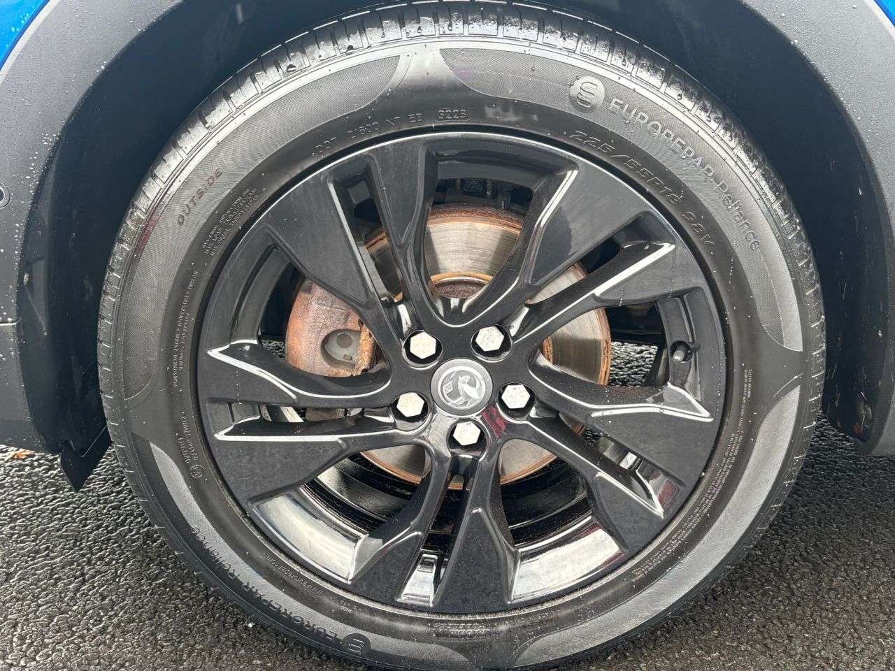 2020 VAUXHALL GRANDLAND X 2020 VAUXHALL GRANDLAND X