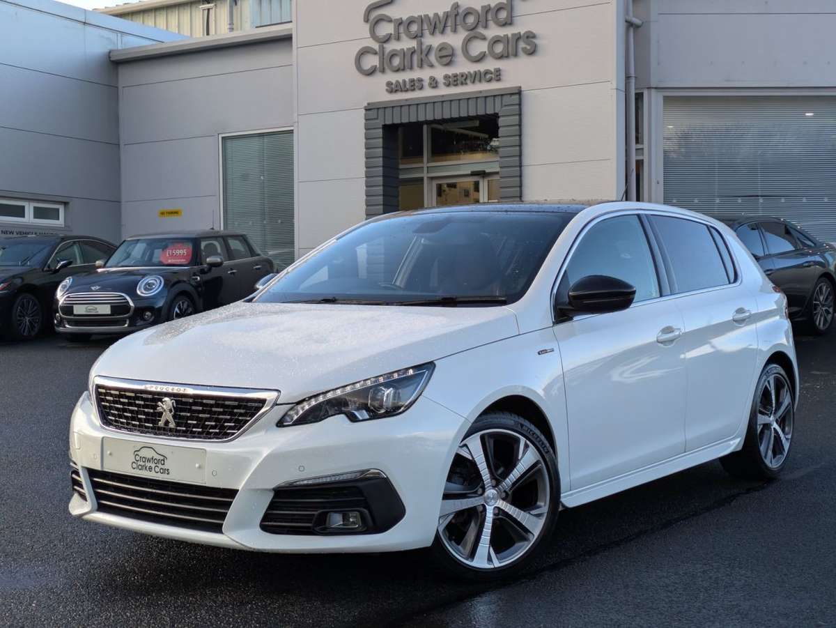 Check out this Peugeot 308 2019 Petrol Automatic