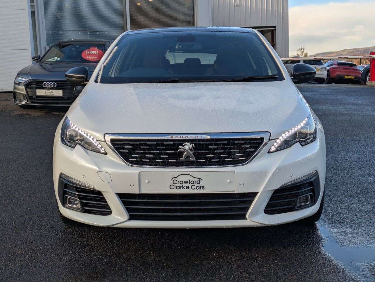 2019 PEUGEOT 308 2019 PEUGEOT 308