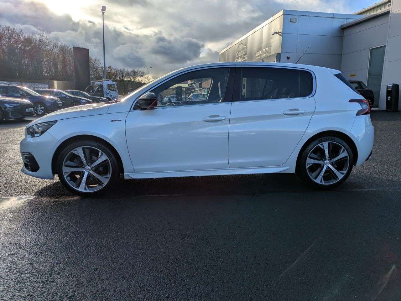 2019 PEUGEOT 308 2019 PEUGEOT 308