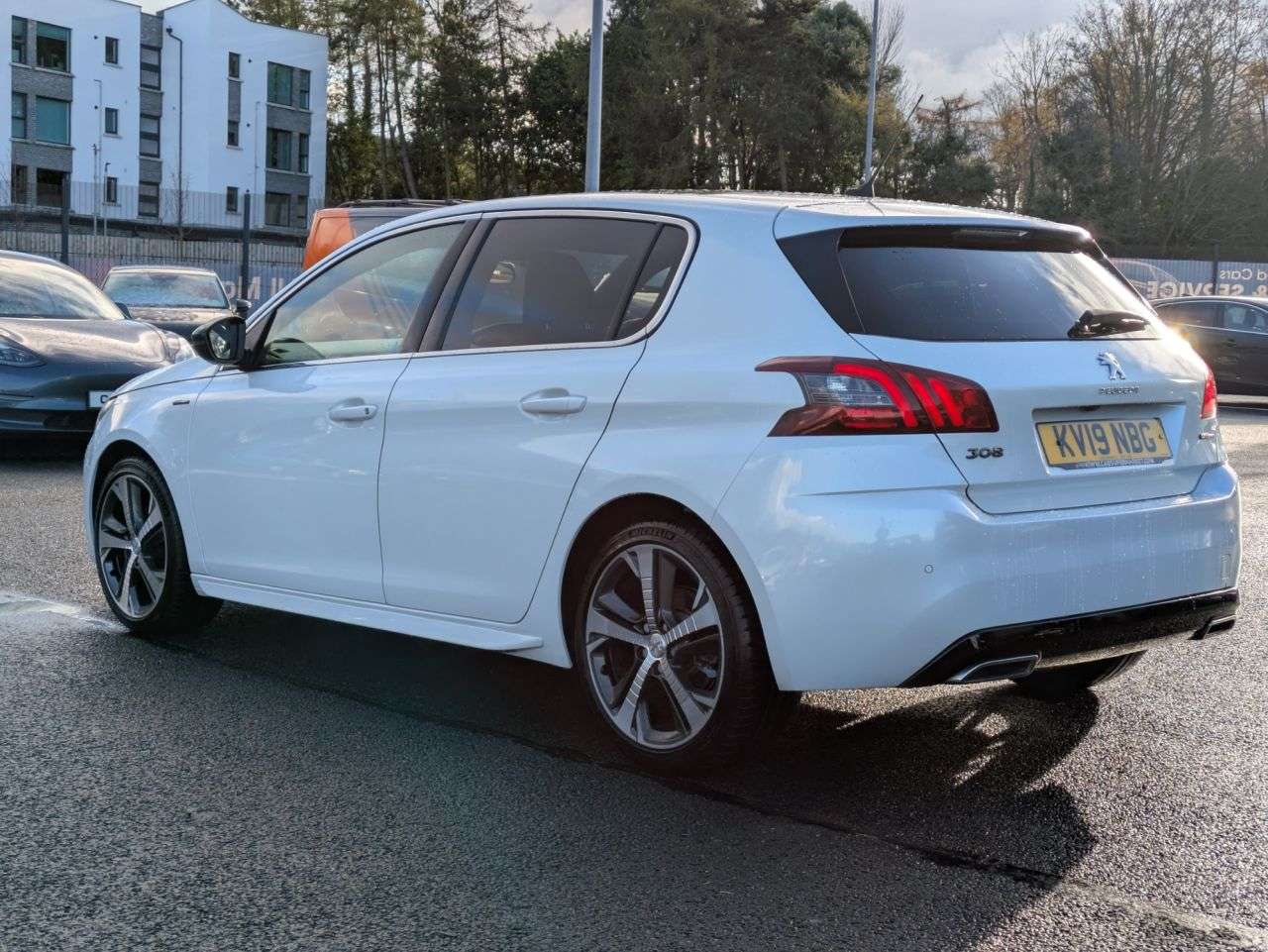 2019 PEUGEOT 308 2019 PEUGEOT 308